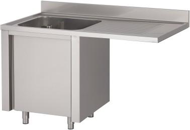 SINK + DW SPACE ON CUPBOARD...