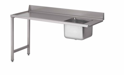 ECO DW INLET TABLE WITH...