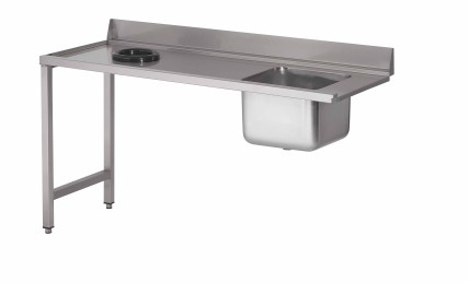 ECO DW INLET TABLE WITH...