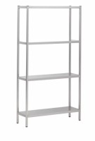 VERSTÄRKTE GLATTE REGALE – 4 BÖDEN