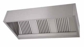 RECTANGULAR WALL HOOD