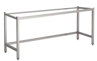 TABLE SUPPORT WITHOUT TOP WITHOUT UNDERSHELF